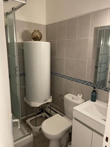 Spacious and confortable flat