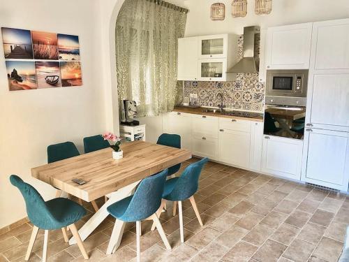 кухня, Maddy house - 50 mt dal mare in Порто Санто Стефано