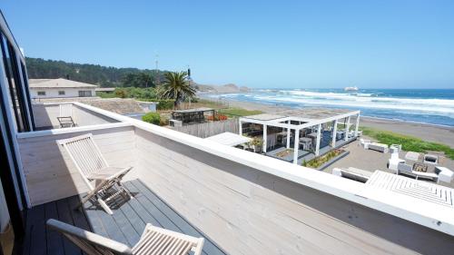 Erkély/terasz, Hotel Mar Blanco in Matanzas