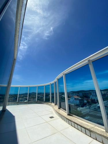 View, Hotel Real in Cabo Frio