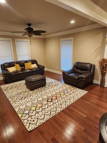 Spacious Newly Renovated Home in Atlanta, USA