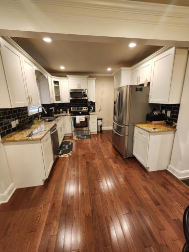 Spacious Newly Renovated Home in Peoplestown