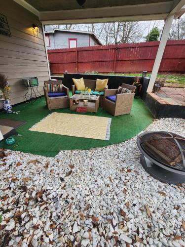 Spacious Newly Renovated Home in Peoplestown