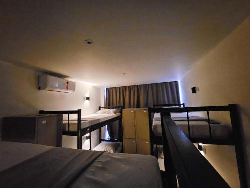 Capsula Hotel Sao Paulo - Paulista, São Paulo (fotografie 9)