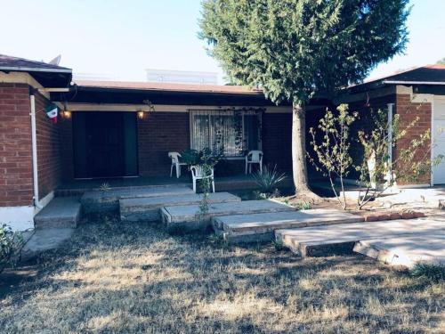 Amplia casa en Colonia Campestre in Cananea