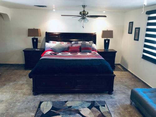 Amplia casa en Colonia Campestre in Cananea
