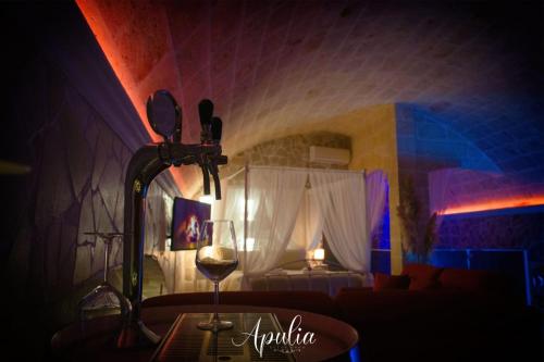 Apulia Relax Room