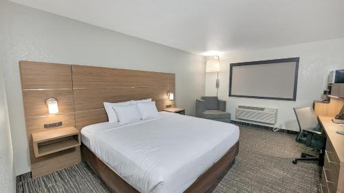 1 king bed