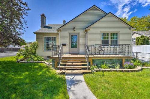 B&B Twin Falls - Charming Idaho Home cottage - Bed and Breakfast Twin Falls