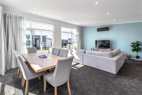 マートン Blue Bungalow 4つ星 シングルルーム 施設