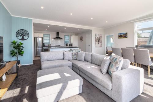 マートン Blue Bungalow 4つ星 シングルルーム スイート