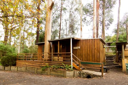 Tarra Valley Retreat Gippsland Region