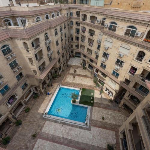 外観, Elite Pyramids Boutique Hotel in ギザ