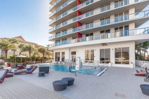 Estudio- Beach Walk Resort in Hallandale Beach, USA