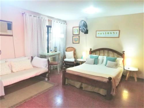 COMODA SUITE EN UNA UBICACIÓN PRIVILEGIADA DE LA CIUDAD DE MENDOZA - Palmira