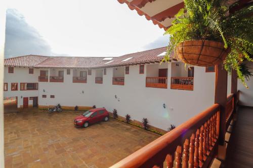 Hotel las Palmas – Villa de Leiva, PA