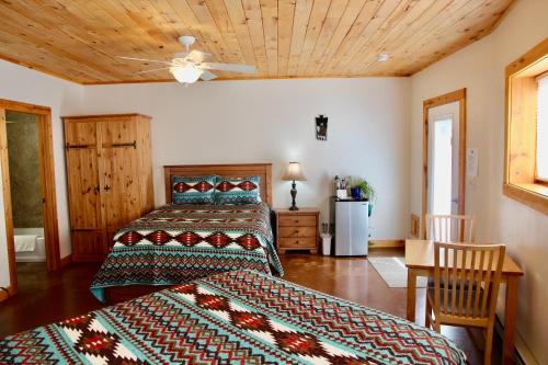 Red Moon Lodge in Moab, USA