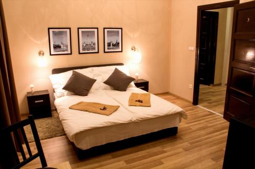 Budapest Ville Bed & Breakfast - main image