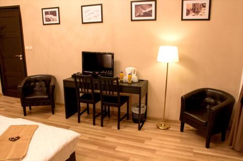 Budapest Ville Bed & Breakfast, Budapešť (fotografie 11)