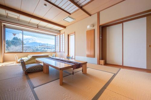 Japanese-Style Room with Mt.Fuji View - Low Floor - Annex