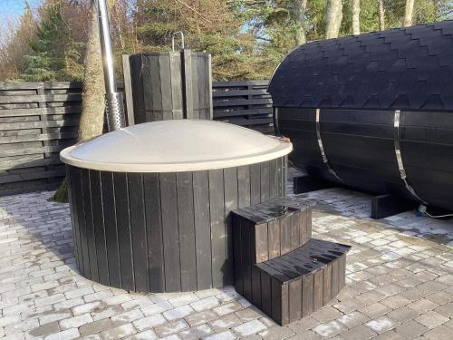  Holiday home Hals CXLVIII in Hals