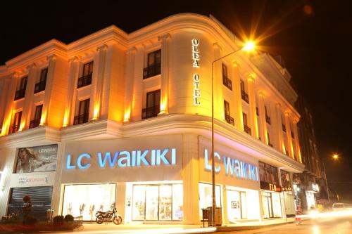 Olea Hotel KilisOlea Hotel Kilis图片