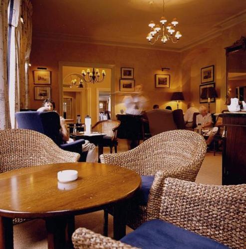 ห้องอาหาร, The Old Bridge in ฮันส์แตนตัน