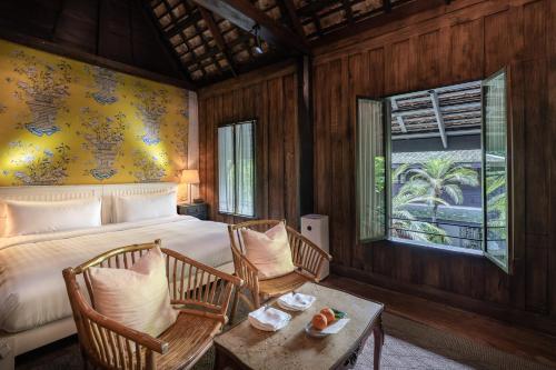 วิลลา 2 ห้องนอนพร้อมสระว่ายน้ำส่วนตัว (2 Bedroom Villa with Private Pool)