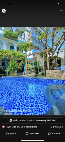 Tropical Homestay Phu Yen