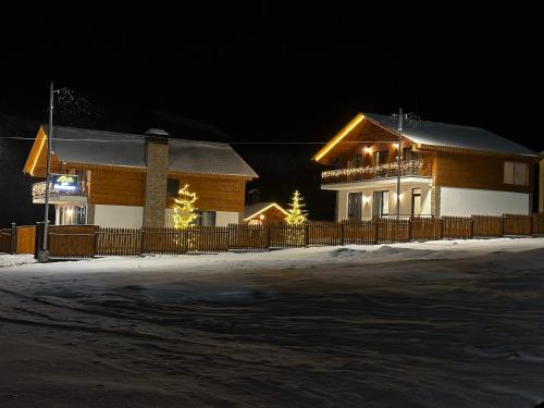 Villa Rodonson, Bakuriani (zdjęcie 5)