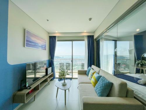Вид, Mita's House - The Sóng Apartment Vũng Tàu in Vung Tau