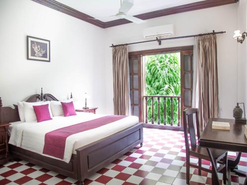 Chateau d'Angkor La Residence