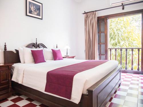 Chateau d'Angkor La Residence