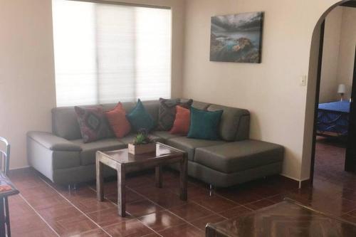 Departamento en planta baja en centro de Cananea in Cananea