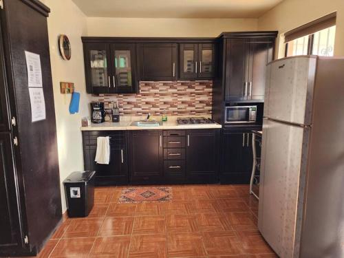 Departamento en planta baja en centro de Cananea in Cananea