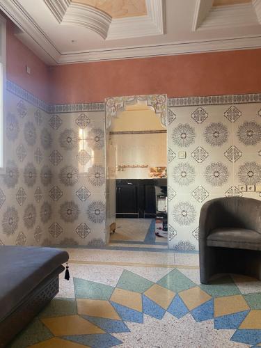 Maison Appart dans le village Tamawanza Aourir photo 4