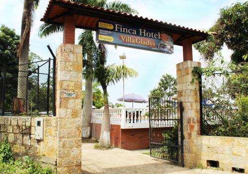 Finca Hotel Villa Gladys en Mesitas del Colegio