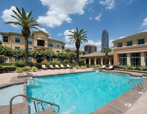 Galleria One-Bedroom Executive Unit
