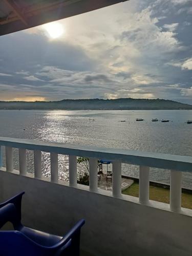 Balcony/terrace, TOHO NIAS in Botohilitano