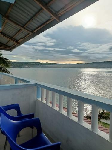 View, TOHO NIAS in Botohilitano