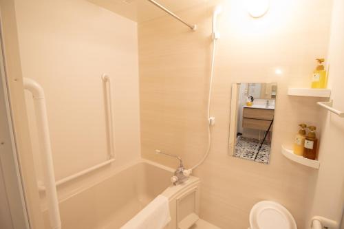 Bathroom, Hotel Santa Barbara Miyakojima Resort in Miyakojima