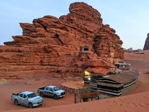 Sunrise camp — other in Wadi Rum Road, Wadi Rum Jordan, 77110