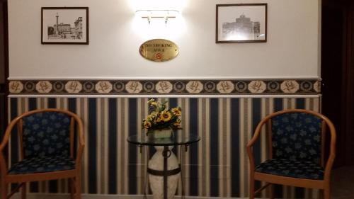 Hotel Teti – Rome
