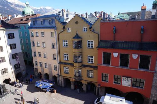 Hotel Happ, Innsbruck