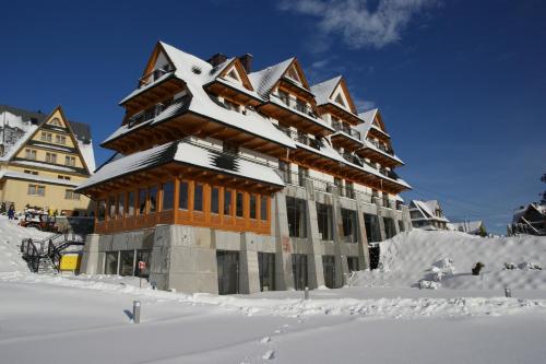 Hotel Zbójnicówka