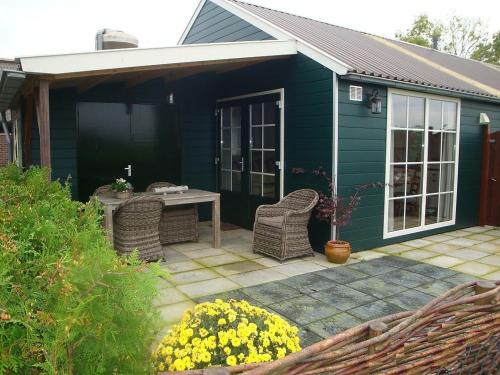 Bed and breakfast De Zwanebloem in Elburg
