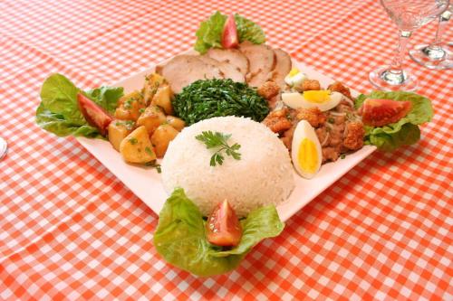 Pousada Ribeirão do Ouro