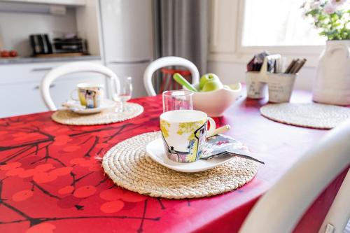 Einrichtungen, Casa Merikotilo merellisessä Meriraumassa. (Casa Merikotilo merellisessa Meriraumassa.) in Rauma