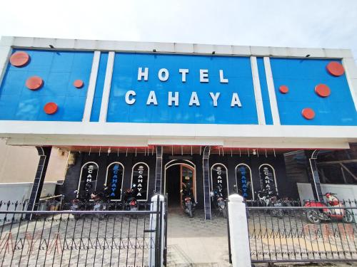 Indgang, OYO 92291 Hotel Cahaya Syariah in Tungkal