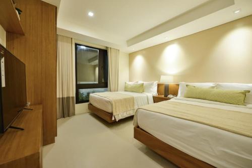 The Apartments at El Nido Room Type - Deluxe Suite